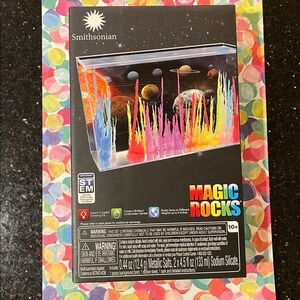 STEM Instant Crystal Growing Kit- New!